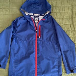 Old Navy raincoat size 10-12
